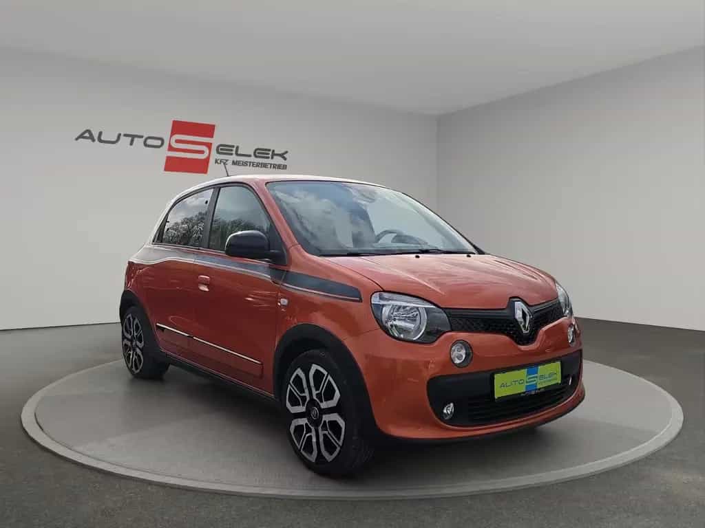 Renault Twingo GT Tempomat SHZ PDC TÜV NEU 08/2017-photo-6