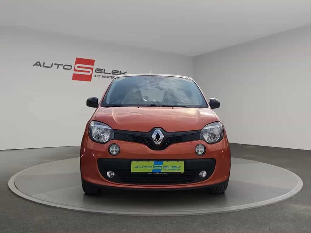 Renault Twingo GT Tempomat SHZ PDC TÜV NEU 08/2017-photo-7