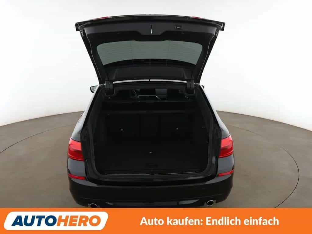 BMW 520 d Mild-Hybrid Aut.*NAVI*LED*PDC*TEMPO*SHZ*ALU 12/2019-photo-16