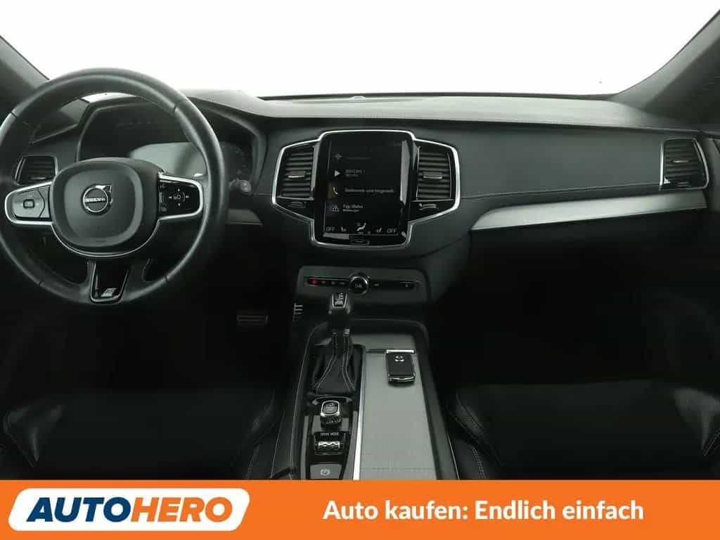 Volvo XC90 2.0 D5 R-Design AWD Aut.*360CAM*HUD*ACC*HK* 01/2019-photo-11