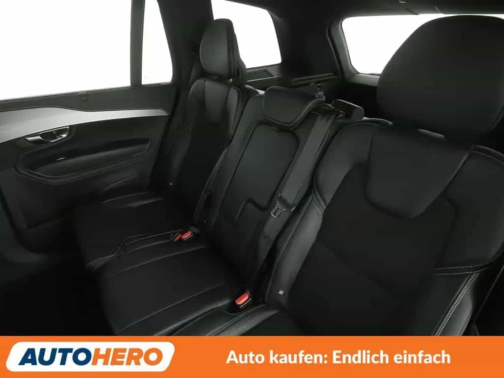 Volvo XC90 2.0 D5 R-Design AWD Aut.*360CAM*HUD*ACC*HK* 01/2019-photo-13