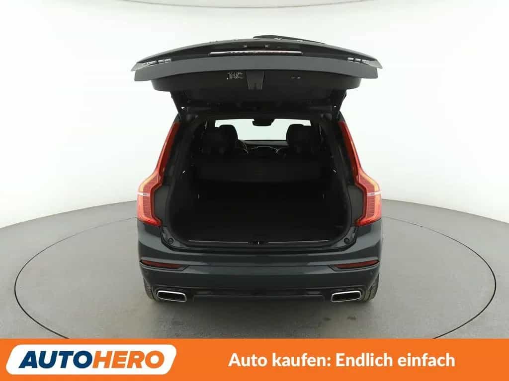 Volvo XC90 2.0 D5 R-Design AWD Aut.*360CAM*HUD*ACC*HK* 01/2019-photo-16