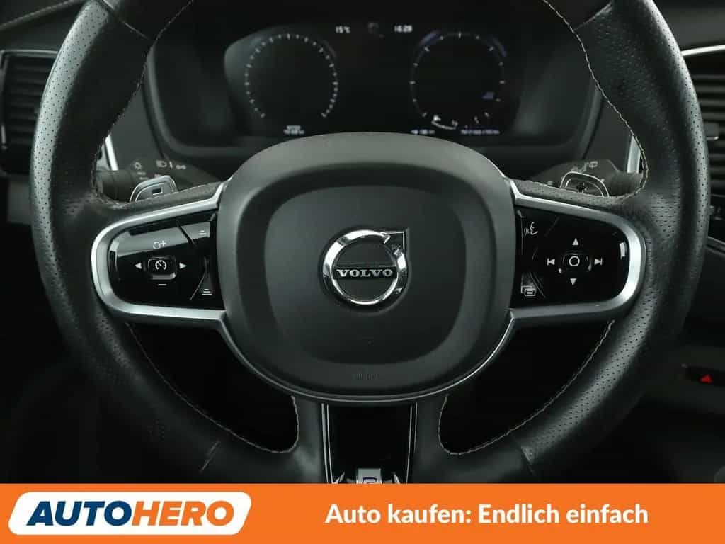 Volvo XC90 2.0 D5 R-Design AWD Aut.*360CAM*HUD*ACC*HK* 01/2019-photo-18