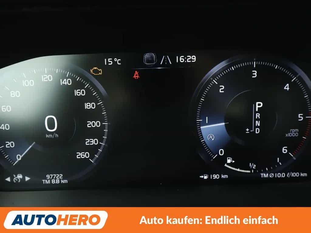Volvo XC90 2.0 D5 R-Design AWD Aut.*360CAM*HUD*ACC*HK* 01/2019-photo-19