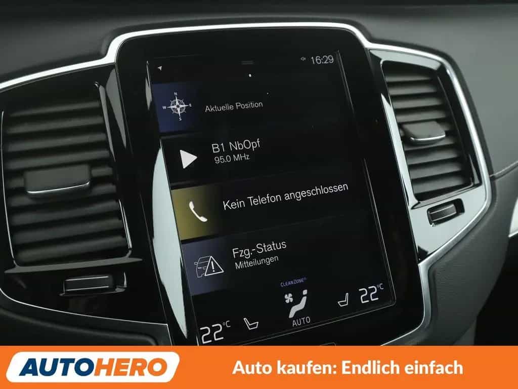 Volvo XC90 2.0 D5 R-Design AWD Aut.*360CAM*HUD*ACC*HK* 01/2019-photo-20