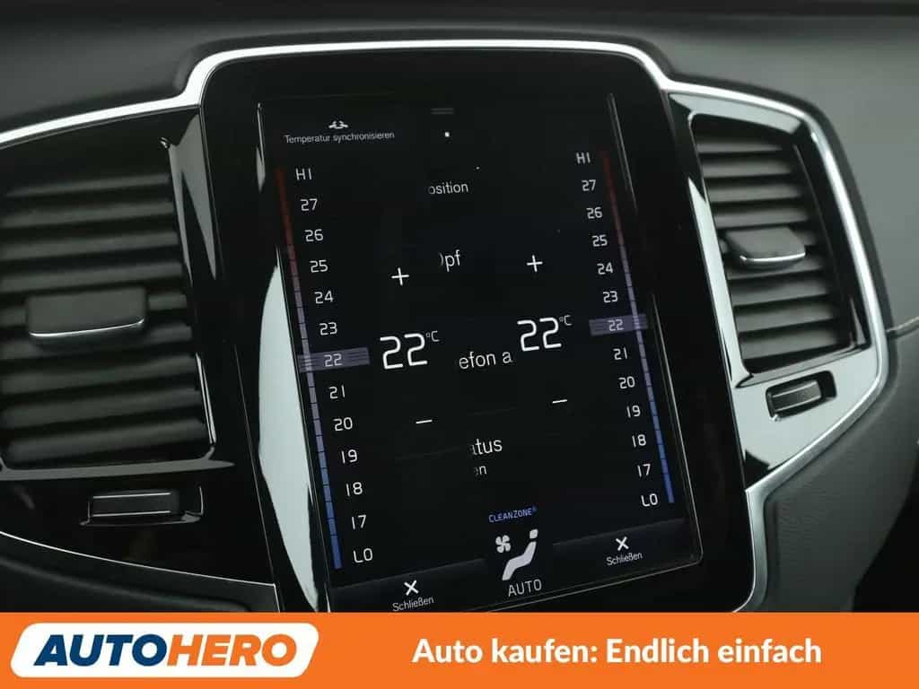 Volvo XC90 2.0 D5 R-Design AWD Aut.*360CAM*HUD*ACC*HK* 01/2019-photo-21