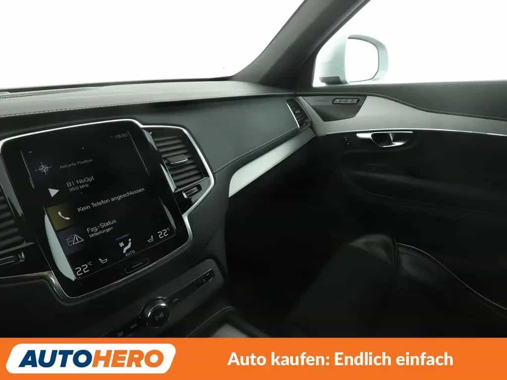 Volvo XC90 2.0 D5 R-Design AWD Aut.*360CAM*HUD*ACC*HK* 01/2019-photo-26