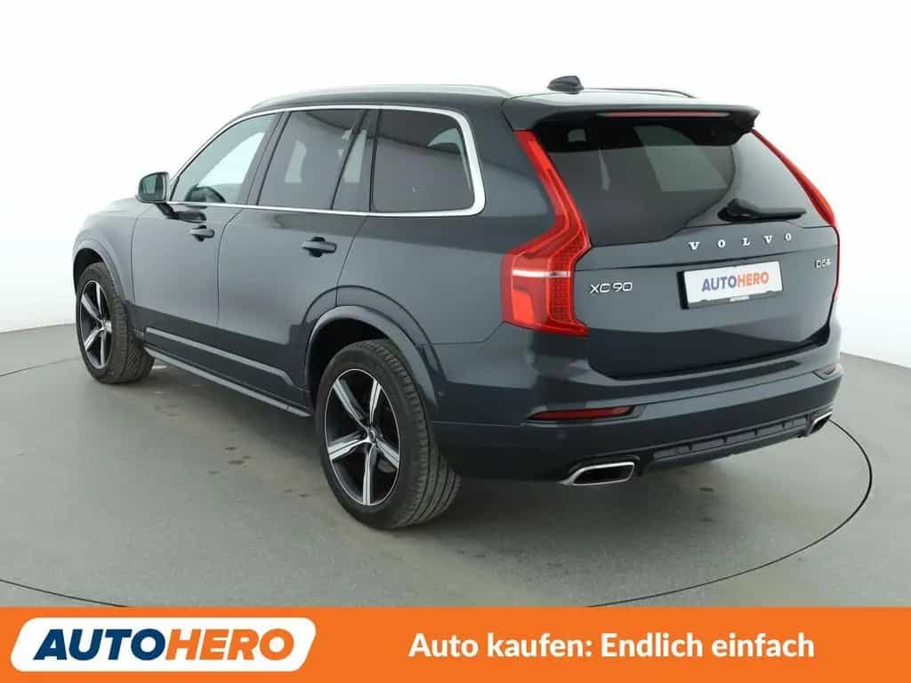 Volvo XC90 2.0 D5 R-Design AWD Aut.*360CAM*HUD*ACC*HK* 01/2019-photo-3
