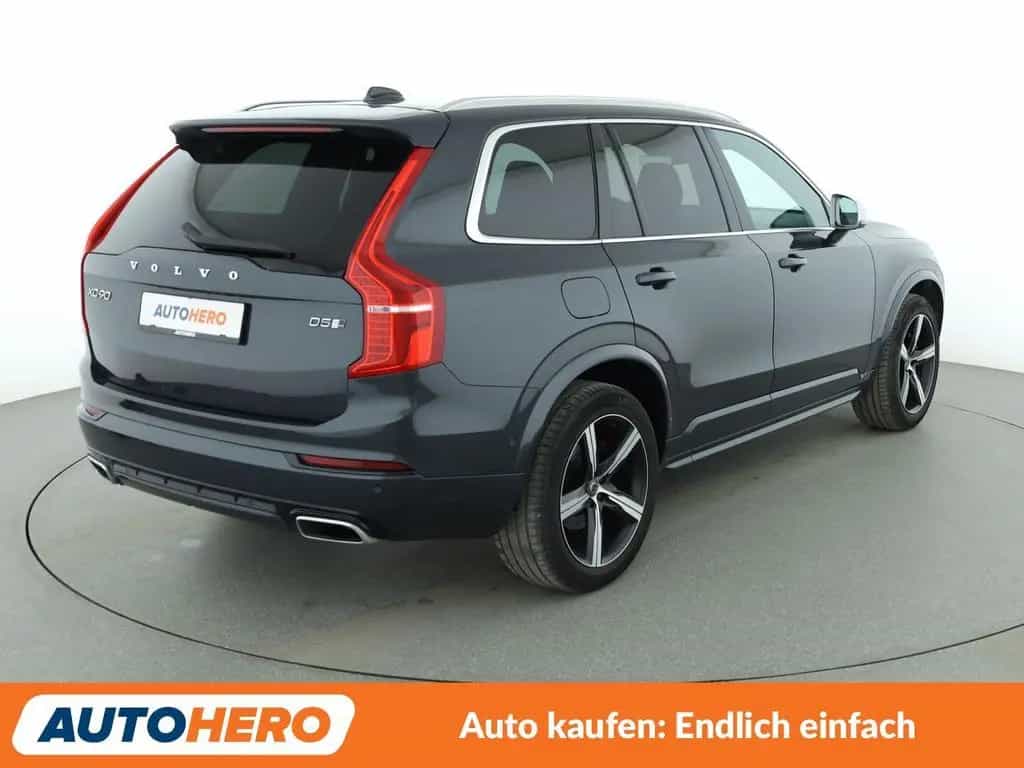 Volvo XC90 2.0 D5 R-Design AWD Aut.*360CAM*HUD*ACC*HK* 01/2019-photo-5