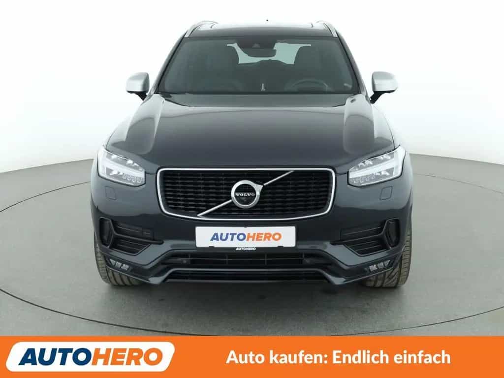 Volvo XC90 2.0 D5 R-Design AWD Aut.*360CAM*HUD*ACC*HK* 01/2019-photo-8