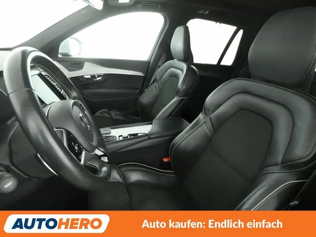 Volvo XC90 2.0 D5 R-Design AWD Aut.*360CAM*HUD*ACC*HK* 01/2019-photo-9