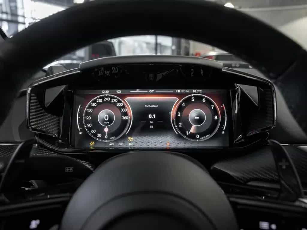 Aston Martin Vanquish Coupe Aston Martin Hamburg null-photo-5