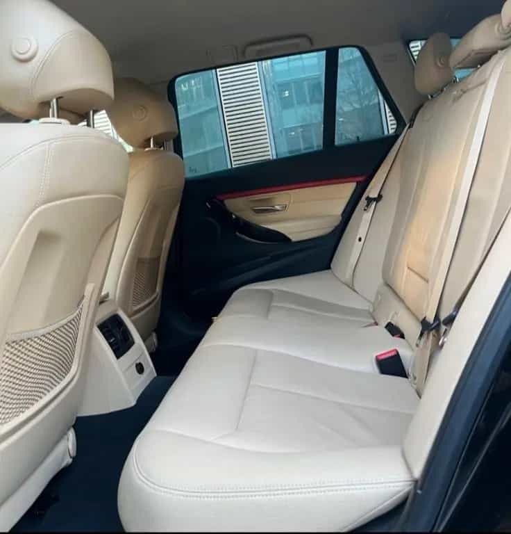 BMW 320 d xDrive Touring Sport Line Automatic Spo... 03/2018-photo-3
