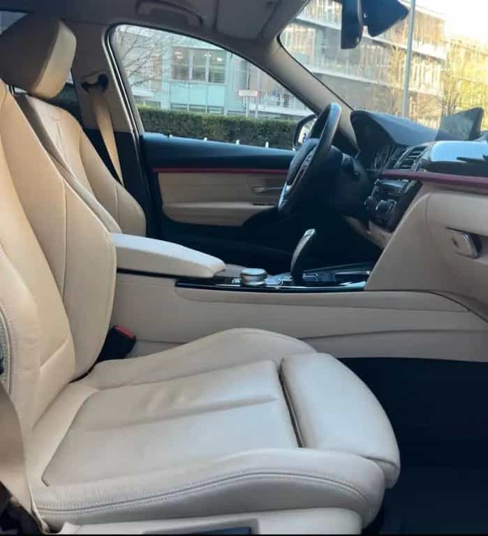 BMW 320 d xDrive Touring Sport Line Automatic Spo... 03/2018-photo-5