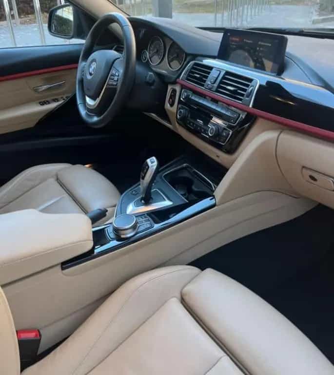 BMW 320 d xDrive Touring Sport Line Automatic Spo... 03/2018-photo-8