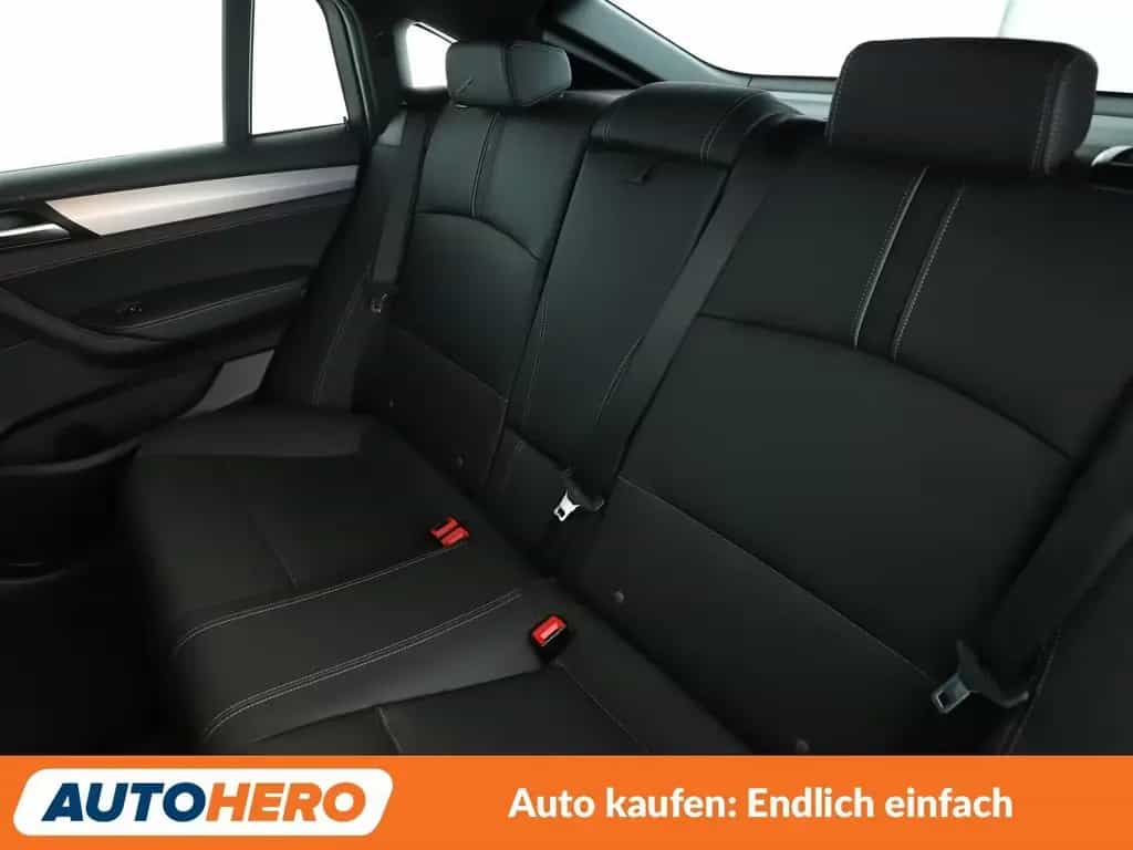 BMW X4 xDrive 35i Aut.*BiXENON*TEMPO*PDC*SHZ*ALU* 05/2017-photo-13