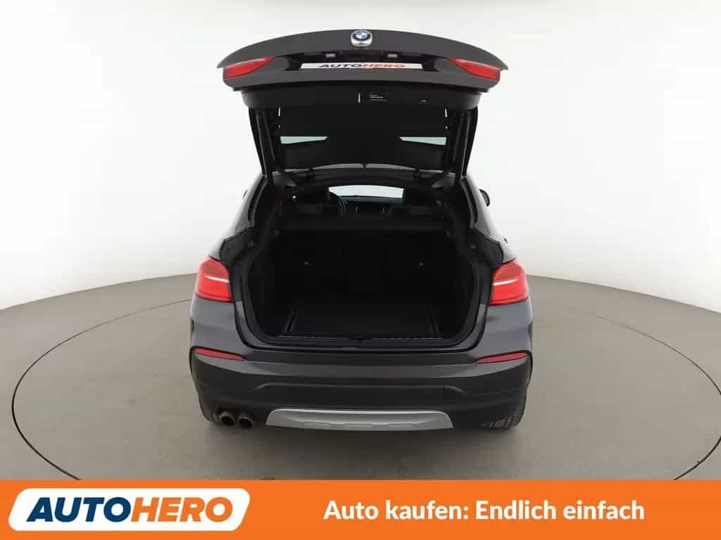BMW X4 xDrive 35i Aut.*BiXENON*TEMPO*PDC*SHZ*ALU* 05/2017-photo-16