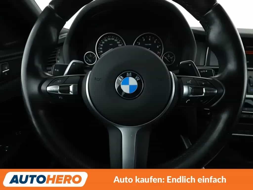 BMW X4 xDrive 35i Aut.*BiXENON*TEMPO*PDC*SHZ*ALU* 05/2017-photo-18
