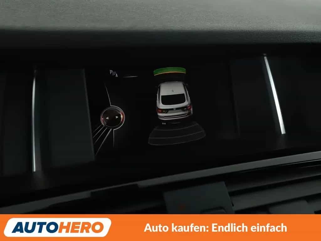 BMW X4 xDrive 35i Aut.*BiXENON*TEMPO*PDC*SHZ*ALU* 05/2017-photo-21