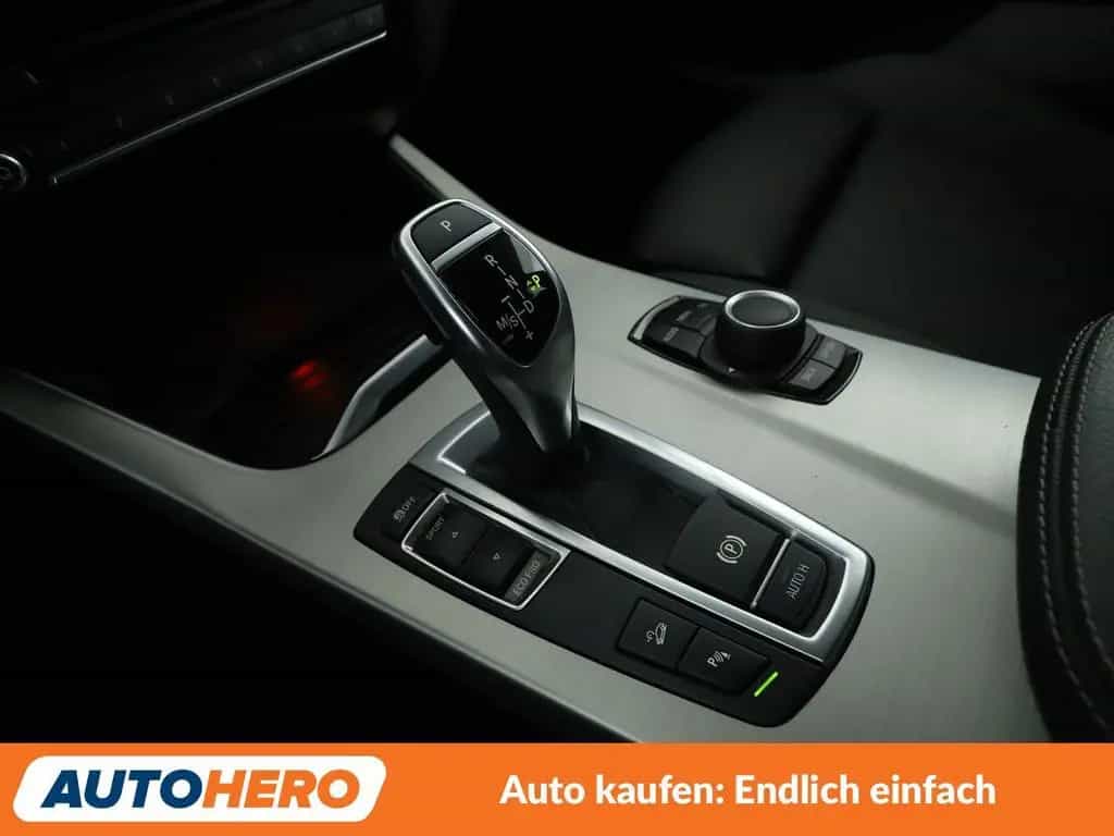 BMW X4 xDrive 35i Aut.*BiXENON*TEMPO*PDC*SHZ*ALU* 05/2017-photo-23