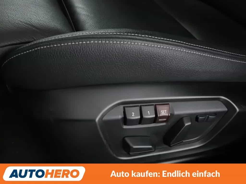 BMW X4 xDrive 35i Aut.*BiXENON*TEMPO*PDC*SHZ*ALU* 05/2017-photo-30