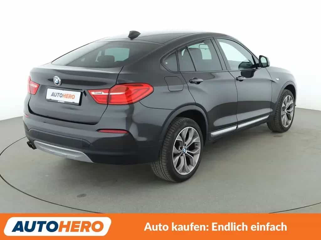 BMW X4 xDrive 35i Aut.*BiXENON*TEMPO*PDC*SHZ*ALU* 05/2017-photo-5