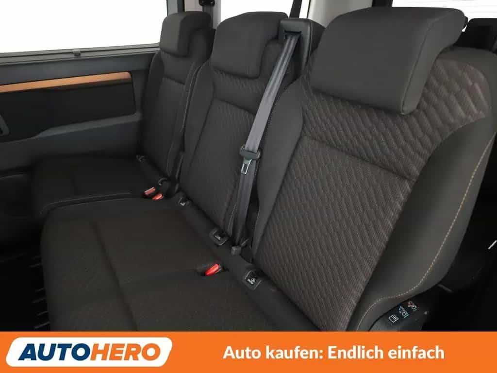 Toyota Proace (Verso) ProAce Verso 2.0 D-4D L1 Team D*NAVI*HUD*TEMPO* 02/2021-photo-13