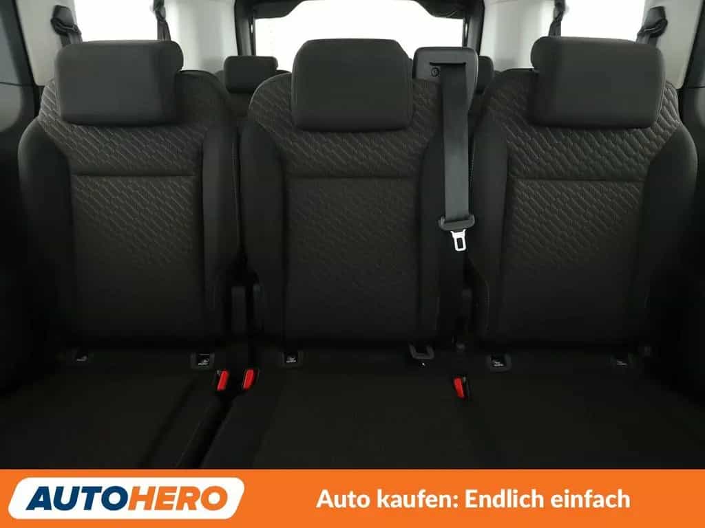 Toyota Proace (Verso) ProAce Verso 2.0 D-4D L1 Team D*NAVI*HUD*TEMPO* 02/2021-photo-15