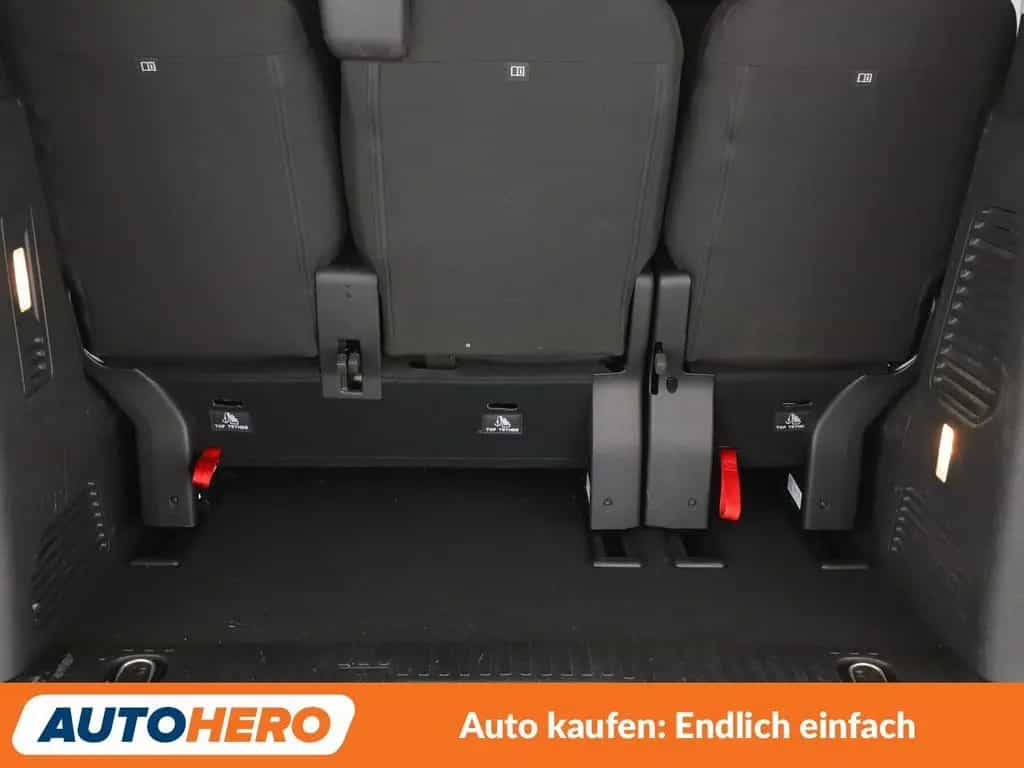 Toyota Proace (Verso) ProAce Verso 2.0 D-4D L1 Team D*NAVI*HUD*TEMPO* 02/2021-photo-17