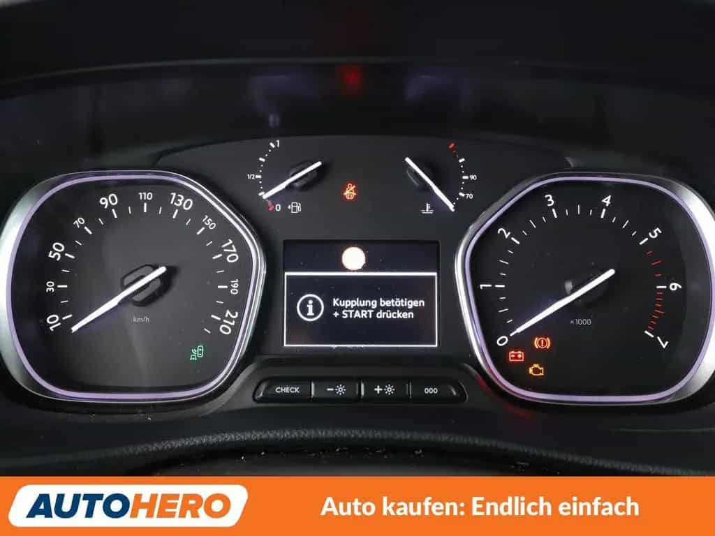 Toyota Proace (Verso) ProAce Verso 2.0 D-4D L1 Team D*NAVI*HUD*TEMPO* 02/2021-photo-19