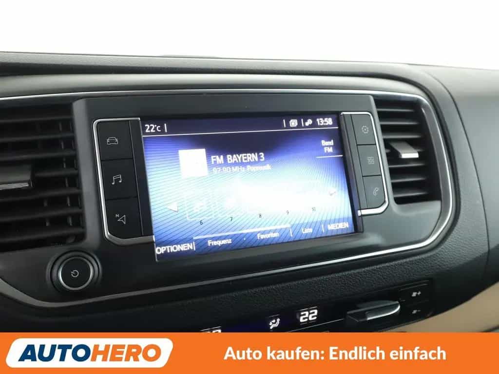 Toyota Proace (Verso) ProAce Verso 2.0 D-4D L1 Team D*NAVI*HUD*TEMPO* 02/2021-photo-20