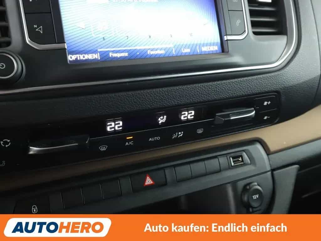 Toyota Proace (Verso) ProAce Verso 2.0 D-4D L1 Team D*NAVI*HUD*TEMPO* 02/2021-photo-21