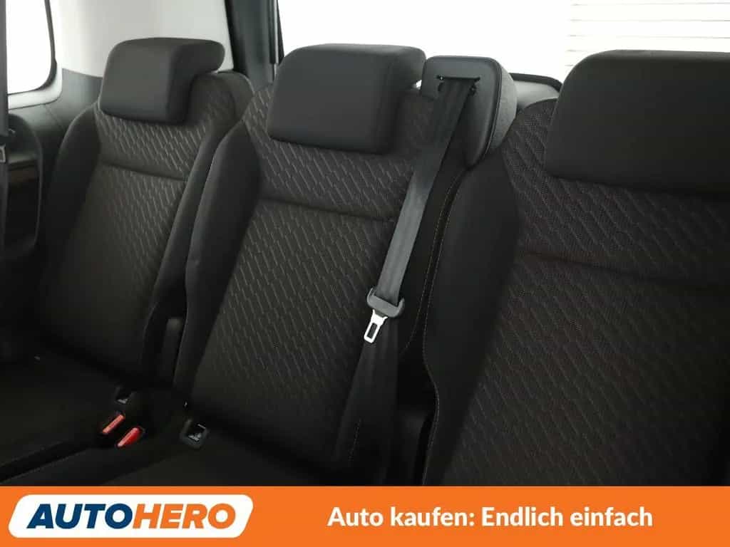 Toyota Proace (Verso) ProAce Verso 2.0 D-4D L1 Team D*NAVI*HUD*TEMPO* 02/2021-photo-25