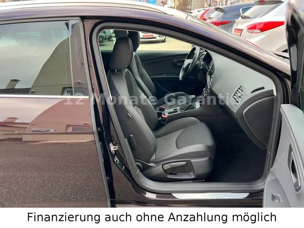 Seat Leon ST Xcellence * Sportpaket* Modellpflege * 12/2017-photo-10