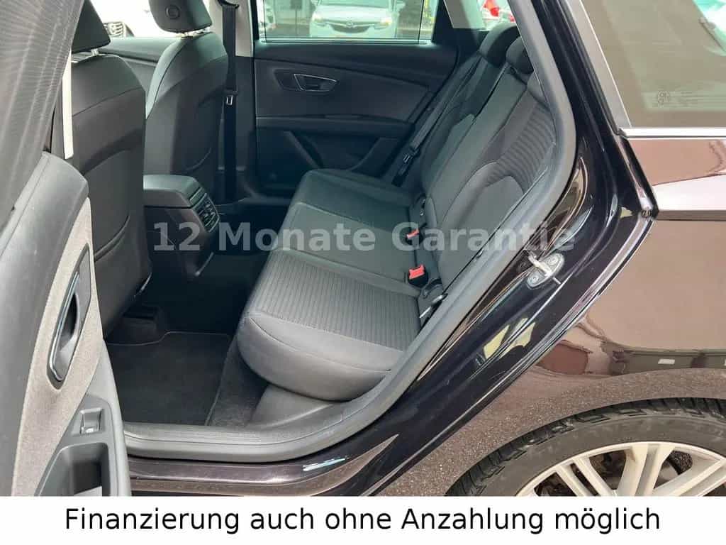 Seat Leon ST Xcellence * Sportpaket* Modellpflege * 12/2017-photo-11