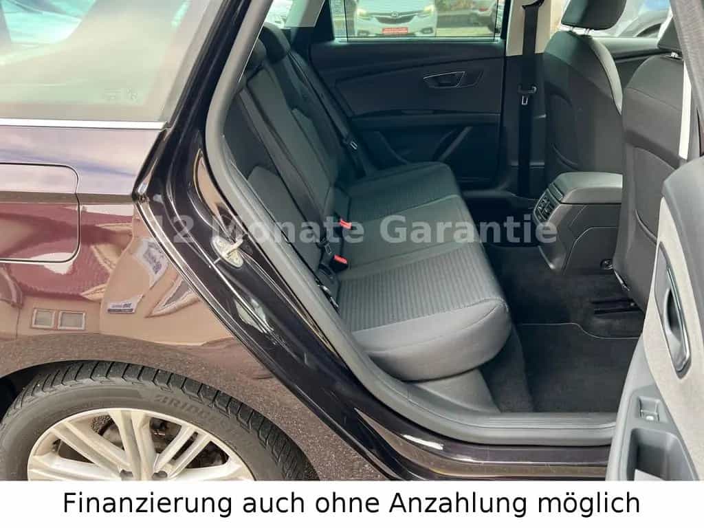 Seat Leon ST Xcellence * Sportpaket* Modellpflege * 12/2017-photo-12