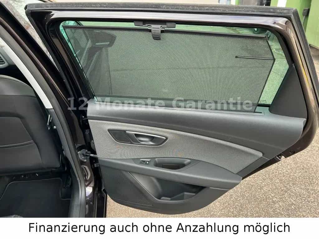 Seat Leon ST Xcellence * Sportpaket* Modellpflege * 12/2017-photo-14