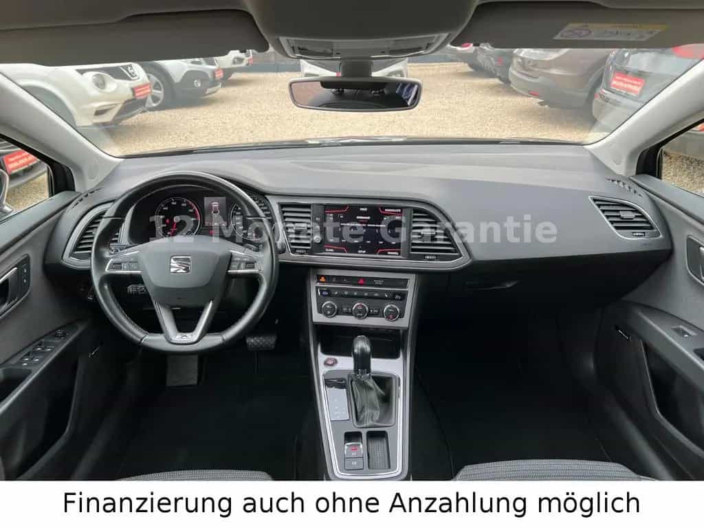 Seat Leon ST Xcellence * Sportpaket* Modellpflege * 12/2017-photo-15