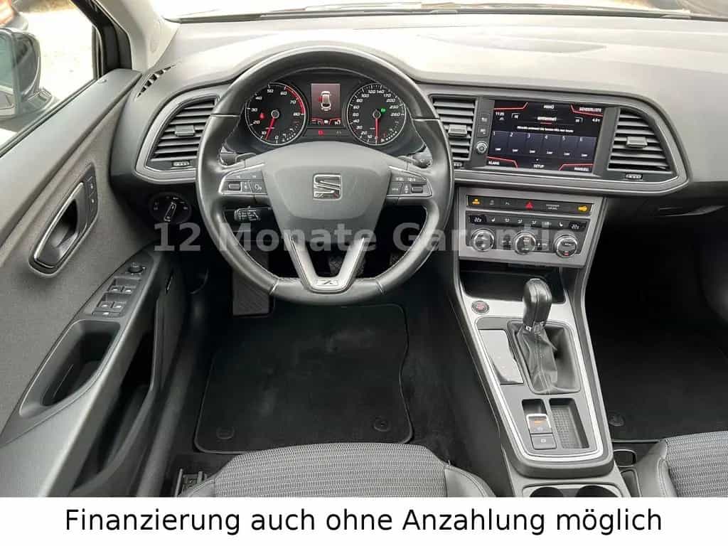 Seat Leon ST Xcellence * Sportpaket* Modellpflege * 12/2017-photo-16