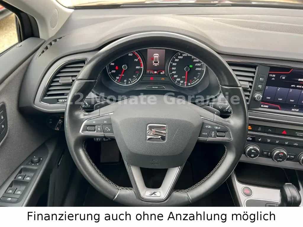 Seat Leon ST Xcellence * Sportpaket* Modellpflege * 12/2017-photo-17