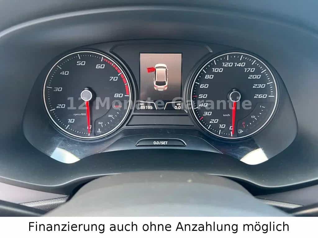 Seat Leon ST Xcellence * Sportpaket* Modellpflege * 12/2017-photo-18