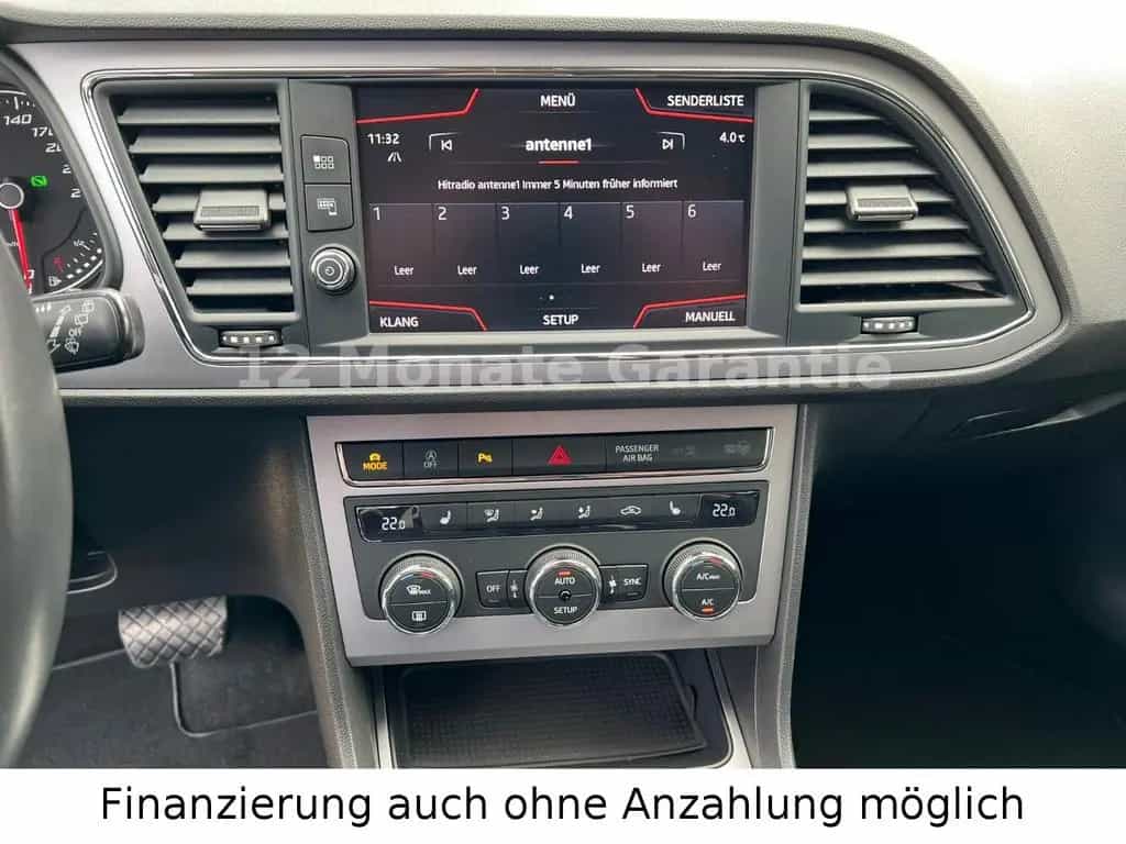 Seat Leon ST Xcellence * Sportpaket* Modellpflege * 12/2017-photo-19