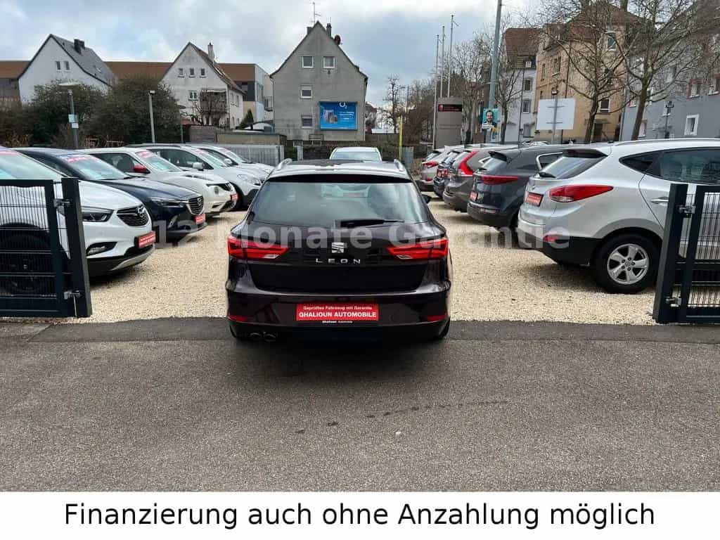 Seat Leon ST Xcellence * Sportpaket* Modellpflege * 12/2017-photo-2