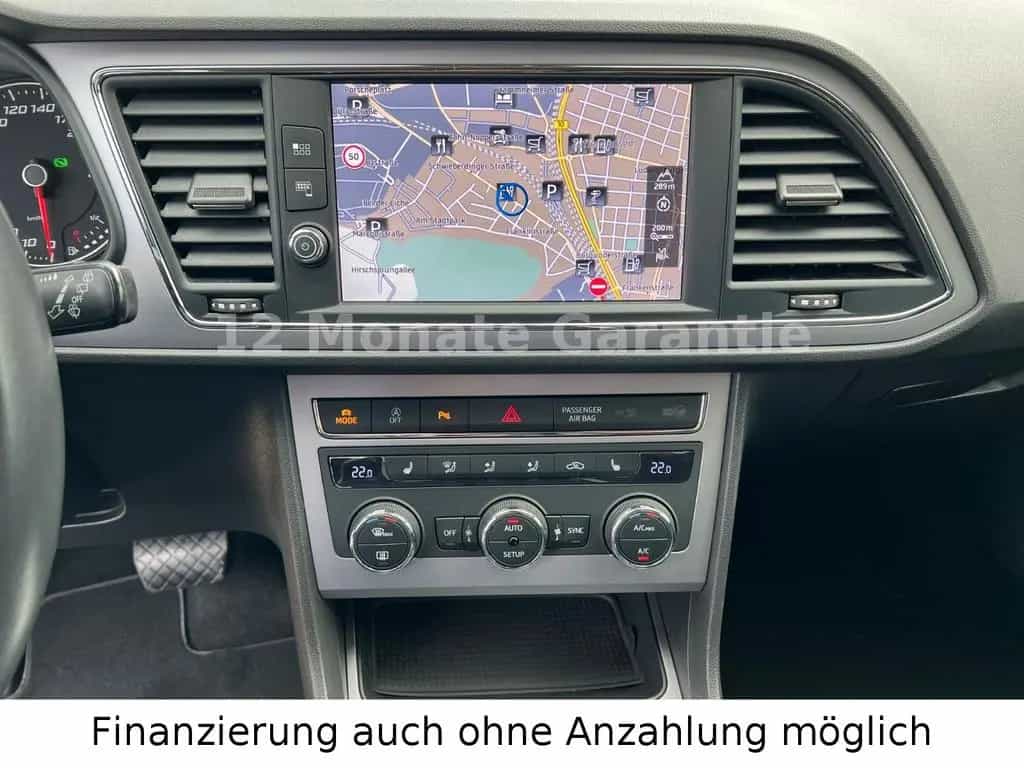 Seat Leon ST Xcellence * Sportpaket* Modellpflege * 12/2017-photo-20