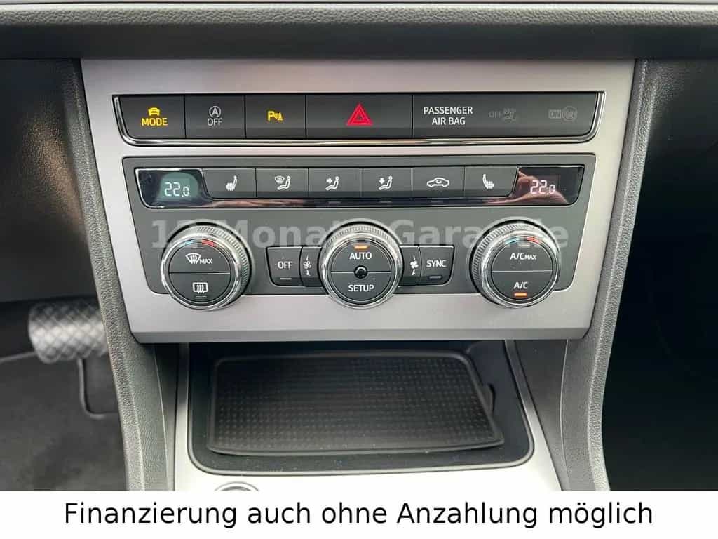 Seat Leon ST Xcellence * Sportpaket* Modellpflege * 12/2017-photo-22