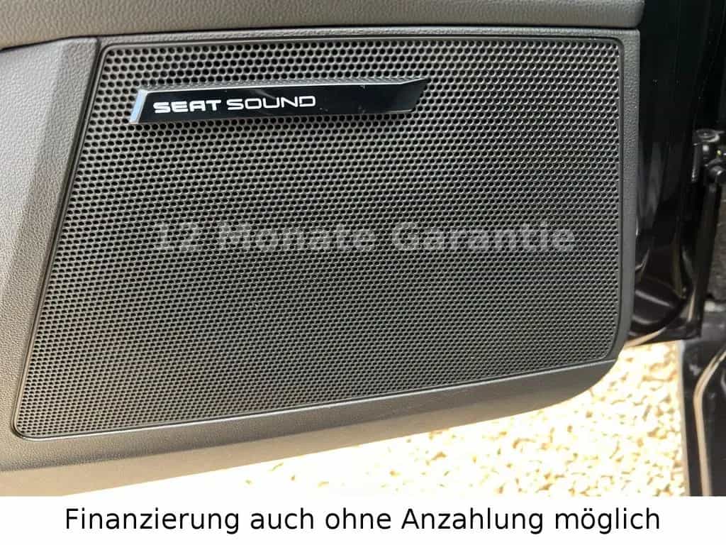 Seat Leon ST Xcellence * Sportpaket* Modellpflege * 12/2017-photo-30