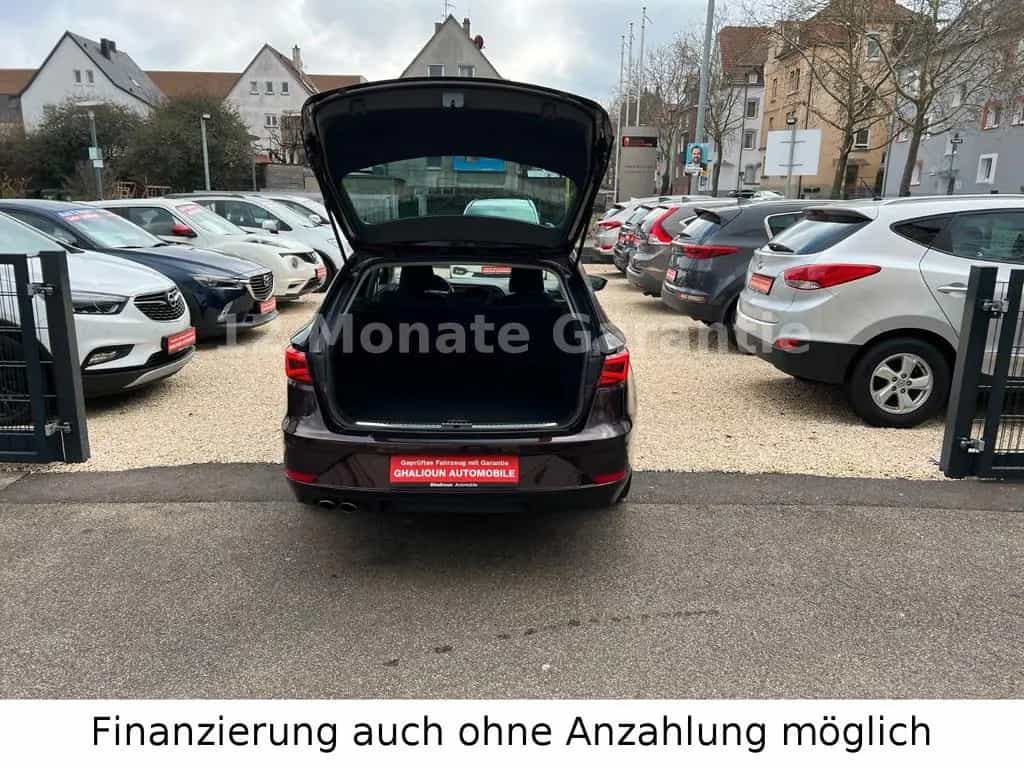 Seat Leon ST Xcellence * Sportpaket* Modellpflege * 12/2017-photo-31