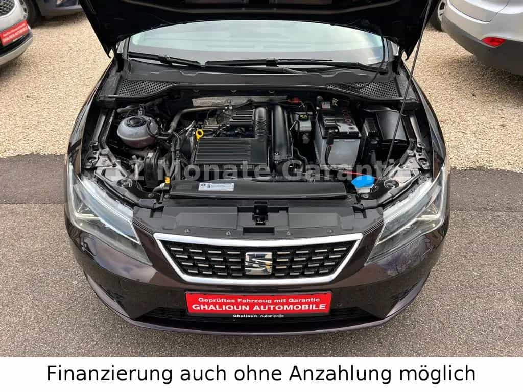 Seat Leon ST Xcellence * Sportpaket* Modellpflege * 12/2017-photo-33
