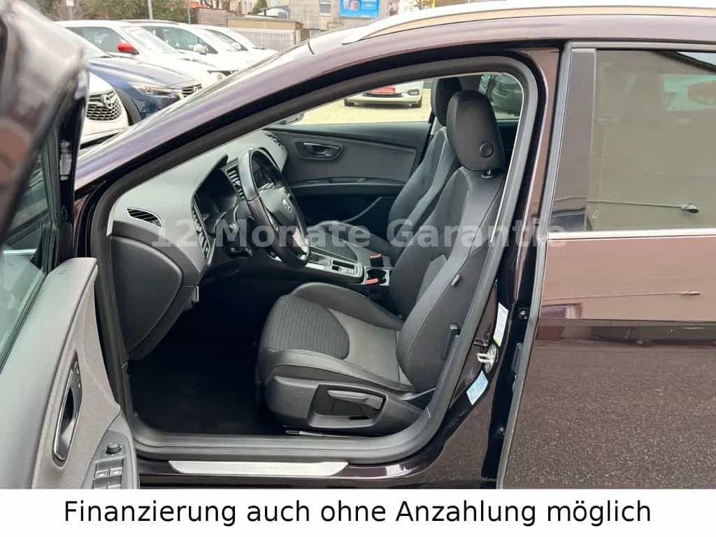 Seat Leon ST Xcellence * Sportpaket* Modellpflege * 12/2017-photo-9