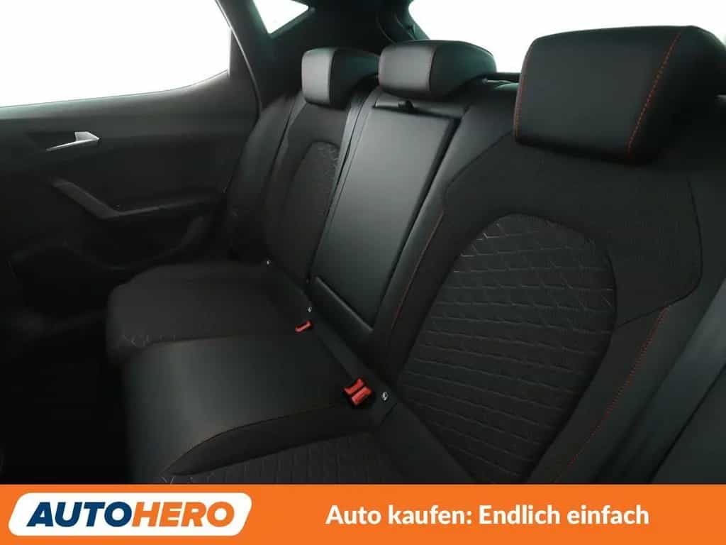 Seat Leon 1.5 eTSI ACT FR Aut.*NAV*LED*ACC*CAM*PDC* 03/2021-photo-13